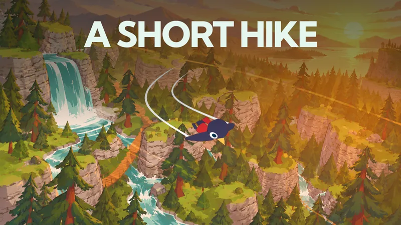 A Short Hike