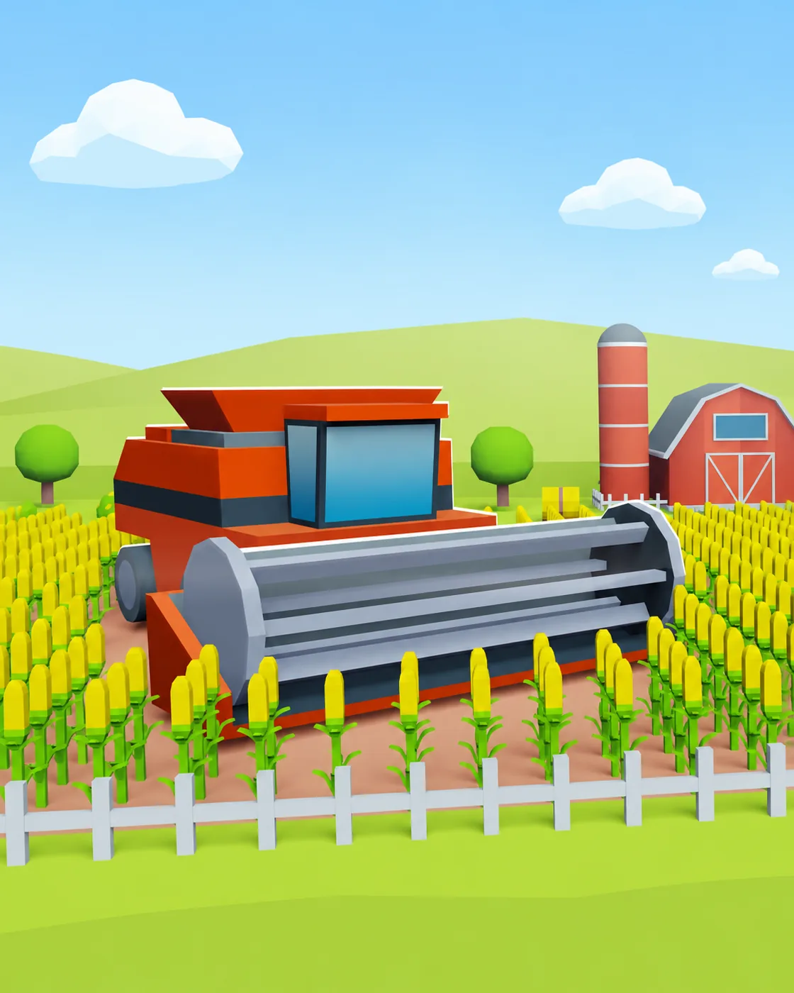 Szene aus Farmer Pedro