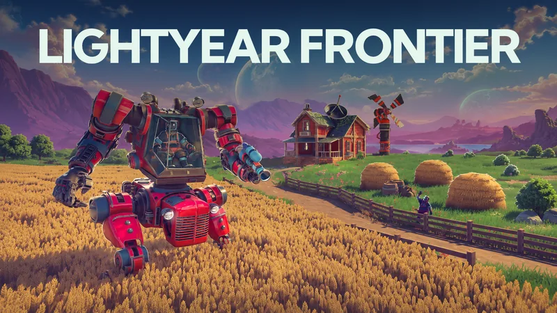 Lightyear Frontier