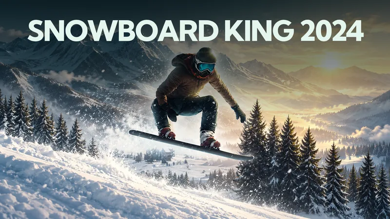 Snowboard King 2024